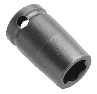Soq Manual Mm Encaixe 1/2 Surface Standard